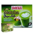 Instant Matcha Ginger Latte Gold